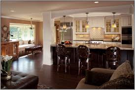 30 luxury, sophisticated kitchen designs. Awesome Decorations Open Plan Kitchen Decorating Ideas