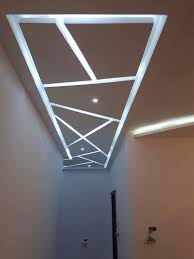 Pin By Jenan Jamal On أسقف مستعارة House Ceiling Design Ceiling Design Modern Ceiling Design