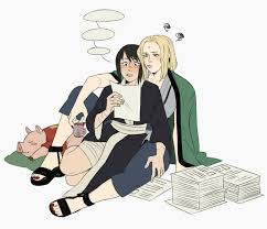 The Weird and Wonderous World of Shipping - ShizuTsu(Naruto) Shizune x  Tsunade Senju - Wattpad