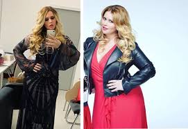 She sings both in english and in hungarian. Igy Fogyott Le Kiraly Linda 3 Honap Alatt 25 Kilot Dieta Es Fitnesz