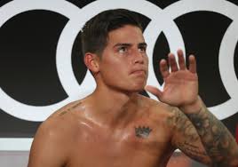 James rodriguez is known for his devotion to his beliefs and firm convictions. James Rodriguez A List Of James Tattoos