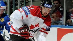 Rick Nash Named Captain Of Canada S National Men S Team For 2011 Iihf World Championship