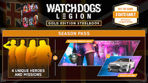 Complete Watch Dogs Legion Guide To Special Editions And