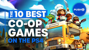 Top 10 Best Co Op Games For Ps4 Playstation 4 Youtube