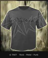 Trička Nightwish, levné trička s potiskem skupiny Nightwish, oblečení, trika,  tílka, nátělníky. Metal