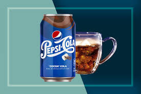 pepsi will release a cocoa cola this winter in 2021 pepsi cocoa cola cola