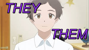 Mention of a trans guy ? Good Non Binary Representation In Anime Yu Asuka In Stars Align Hoshiai No Sora Nonbinary
