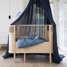 A solid investment from baby to child. Sebra Baby Cot The Sebra Bed Wooden Edition Free Shipment