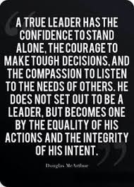 32 Leadership Quotes for Leaders | Leadership, Leader Quotes and ... via Relatably.com