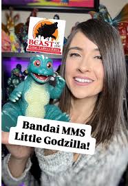 Couldn’t pass up this adorable Little Godzilla from the Bandai Movie  Monster Series! 😍 Little Godzilla doesn’t get enough love, so it was so  nice to finally get a reissue of this figure! He’s so cute! ...