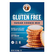 Lightly grease (or line with parchment) two baking sheets. Save On King Arthur Flour Sugar Cookie Mix Gluten Free Order Online Delivery Giant