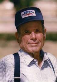 Rufus Woodie Dill (1923-2001)