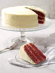 Preheat oven to 350 degrees f. Vegan Red Velvet Cake The Veg Space Vegan Recipes