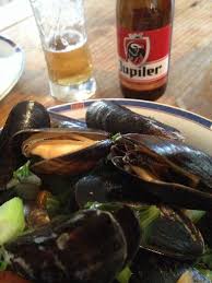 Moules A La Biere Recette Recettes De Cuisine Recette Moules Recette