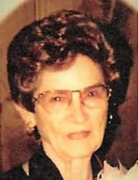 Gladys Lucille Oller Obituary August 9, 2019