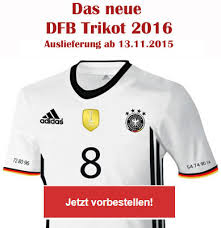 Das em 2016 trikot für auswärtsspiele zeigt eine rote grundfarbe mit dunkelroten ärmeln. Die Neuen Dfb Trikots Zur Em 2016