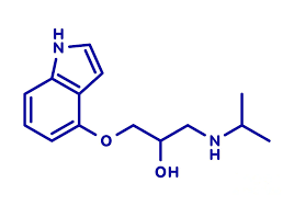 Image result for Pindolol