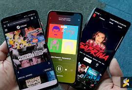 The guide defines the various criteria for digital services. 6 Tax On Spotify Netflix Steam And Foreign Digital Service Providers To Be Enforced On 1st Jan 2020 Soyacincau Com