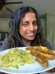 Kids get to enjoy coconut chicken curry tonight. Pulled out two chicken  carcasses from the freezer that I didn't have time to clean all of the  flesh of at Xmas time. Flour,