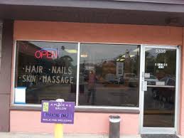 With a population of 16,737 people and 30 constituent neighborhoods, new port richey is the 153rd largest community in florida. A Place 4 U Salon Massage 5338 Grand Blvd New Port Richey Fl Hair Salons Mapquest