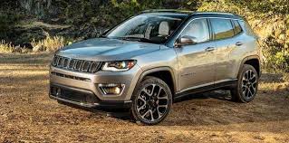 The 2018 Jeep Compass Has Been Completely Remade For The 2018 Model Year It Spots An Amazing Arsenal In Al Jeep Compass 2017 Jeep Compass Jeep Compass Limited