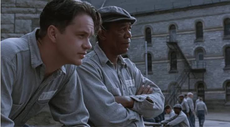 How 'The Shawshank Redemption' saved my mental health