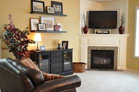 Corner Fireplace Fireplace Ideas Mantel Decor Corner Fireplace Mantels Corner Fireplace Makeover Corner Fireplace Furniture Arrangement