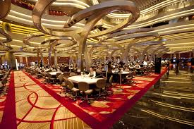 Marina Bay Sands Casino Oteller