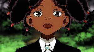 The perfect michiko smoking annoyed animated gif for your conversation. Pin On Anima Ambw Blasian Bwam