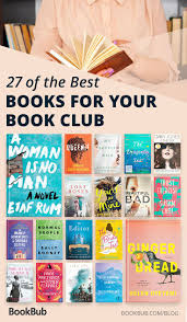27 Of The Best Book Club Books To Spark Discussion At Your Next Gathering Best Book Club Books Book Club Books Good Books