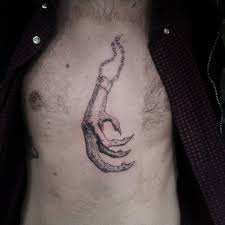 I like to serve with plain white rice spiked with sliced scallions. From The Vaults I Hand Poked My Voodoo Chicken Foot Drawing For Nick Thank You Nick Chrisdoneflash Chrisdonetatt Hand Poked Tattoo Feet Drawing Hand Poke