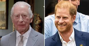 King Charles Hails 'Peace Summit' With Harry as 'Significant Moment'