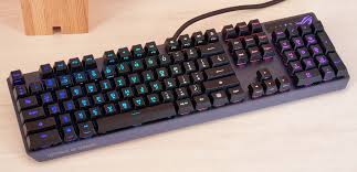 Cerberus keyboard keyboards asus global. Asus Rog Strix Scope Rx Review An Opto Mechanical Gaming Keyboard With Water Protection Gagadget Com