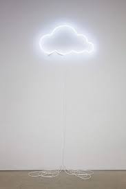 Neon Cloud Because Light Bulbs Are So Cliche Cloud Lights Neon Lighting Lights