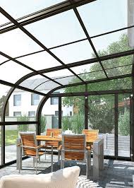 Les Differentes Ossatures De La Veranda Veranda Comment Amenager Une Veranda Abri Terrasse