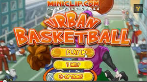 Play Miniclip Urban Basketball Game Online Games And Gifts Basketball Plays Play Game Online Basketball Games Online