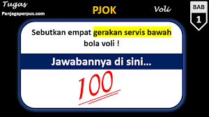 Banyak teknik dasar yang harus dikuasai dalam permainan bola voli ini yang diantaranya adalah smash, passing, blocking, dan serrvis. Aaajq Gyd1fd7m