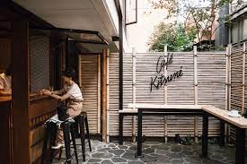Cafe Kitsune Aoyama