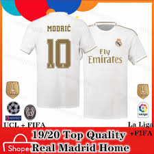 See more ideas about jersey font, numbers font, fonts. Real Madrid Jersey Home 19 20 Grade Aaa Size S Xxxl Add Name And Patch Men S Real Madrid Football Jersey Shopee Philippines