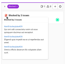 Chiude l'elaborazione del codice fiscale una lettera, chiamata carattere di controllo che risulta essere la più difficile da attribuire. Issue Boards Gitlab