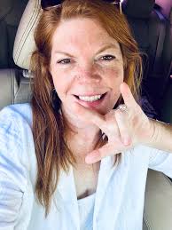 Did you guys hear her say that she would be so embarrassed to climb all  those steps to a huge water slide, just to be told that she was too large  and