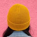 Basic Beanie – Knit