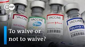 One of the largest covid vaccine. Germany Skeptical Over Vaccine Patent Waiver Dw News Youtube