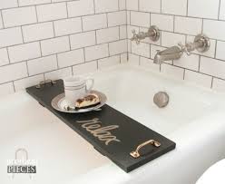 Maybe you would like to learn more about one of these? Diy Bathtub Tray Step By Step Tutorial Prodigal Pieces
