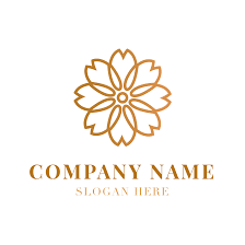 Pin On Flower Logos