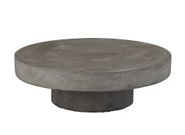 Coffee Table Round Indoor Outdoor Contemporary Klint Saveri Singapore Pte L Concrete Coffee Table Concrete Outdoor Dining Table Outdoor Coffee Tables