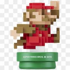 Free Gold Mario Amiibo Png Transparent Images Pikpng