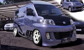 Ini dia, modifikasi daihatsu gran max rasa alphard ekonomi. Inspirasi Terkini 33 Modifikasi Mobil Gran Max Pick Up