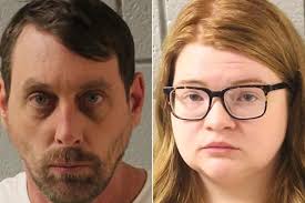 Woman, Boyfriend Allegedly Filmed Sex Abuse of Children, Say Police. She  Later Started Working at Daycare