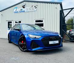 Image result for Ultra Blue 2022 RS6